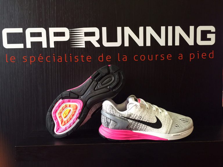 Chaussures Running Marseille Cap Running