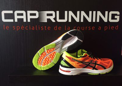 Chaussures Running Marseille