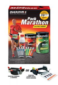 Nutrition Running