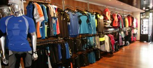 Textile Running et Trail Marseille